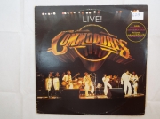 COMMODORES -  Live 2 LP